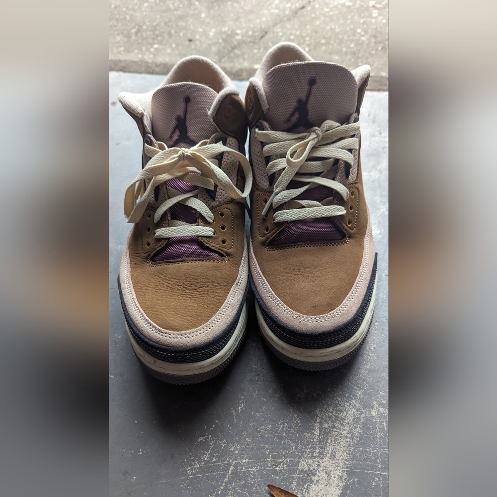 Jordans Retro 3s